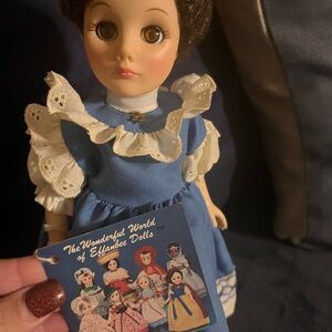 Effanbee International Doll Israel